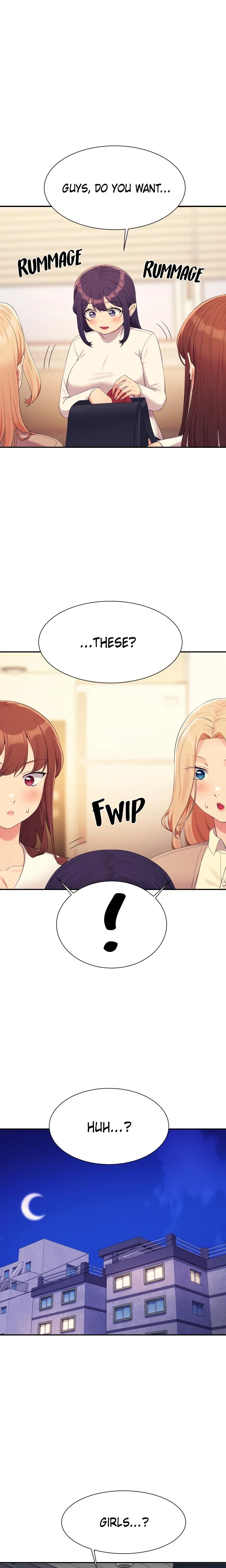 Engineering Beauties Chapter 142 Page 10