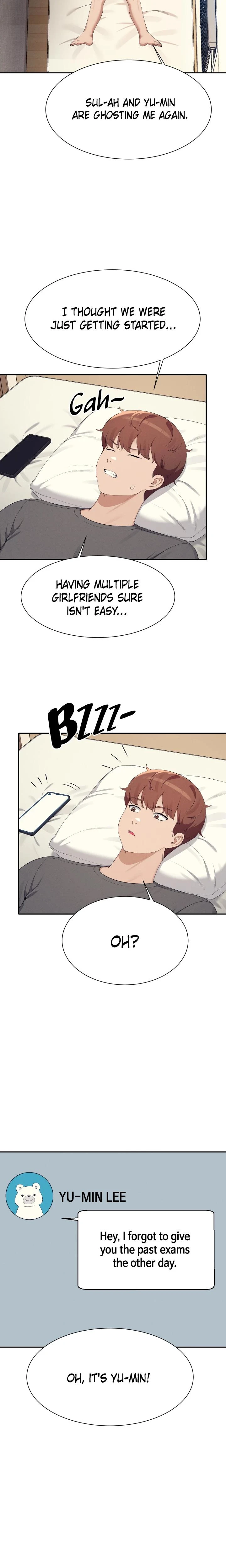 Engineering Beauties Chapter 142 Page 12