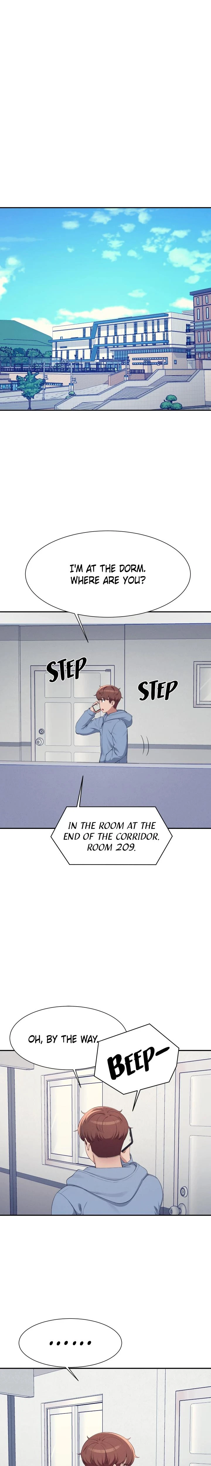 Engineering Beauties Chapter 142 Page 14
