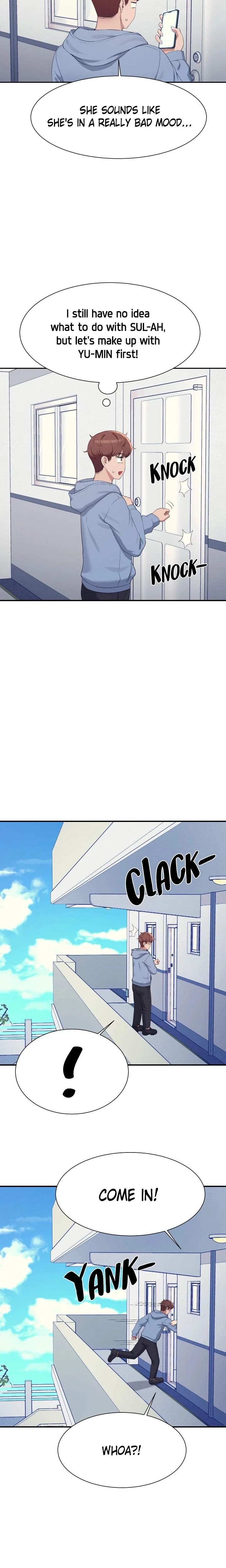 Engineering Beauties Chapter 142 Page 15