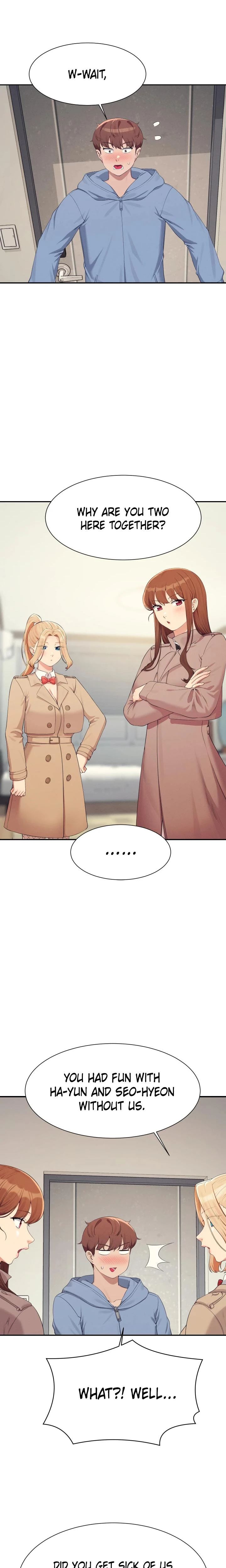 Engineering Beauties Chapter 142 Page 16