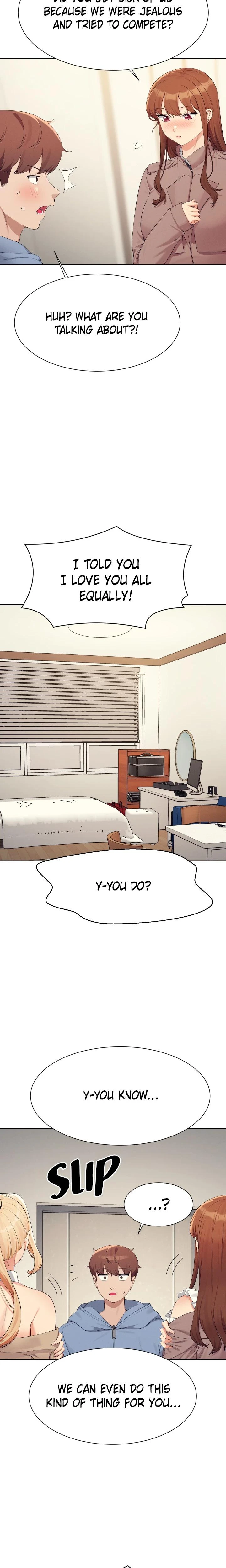 Engineering Beauties Chapter 142 Page 17