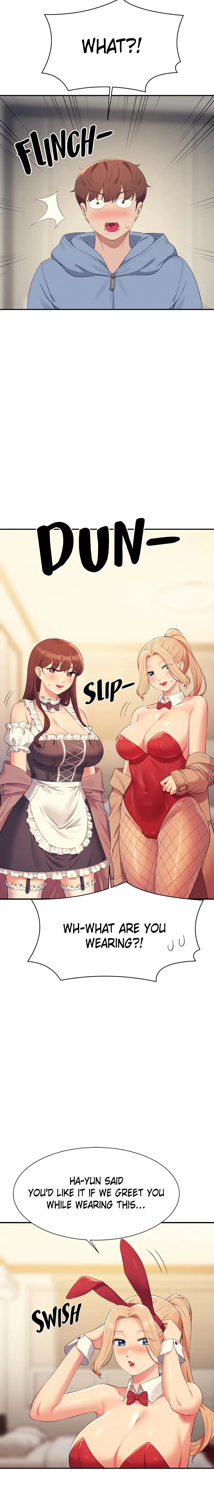 Engineering Beauties Chapter 142 Page 18