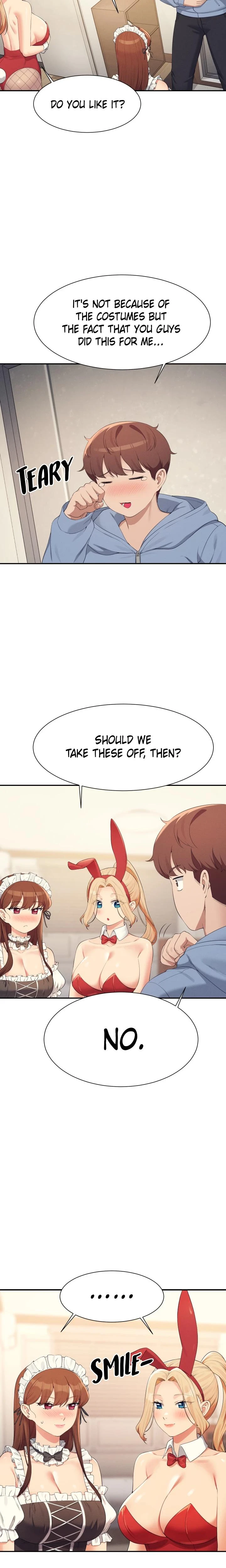 Engineering Beauties Chapter 142 Page 20