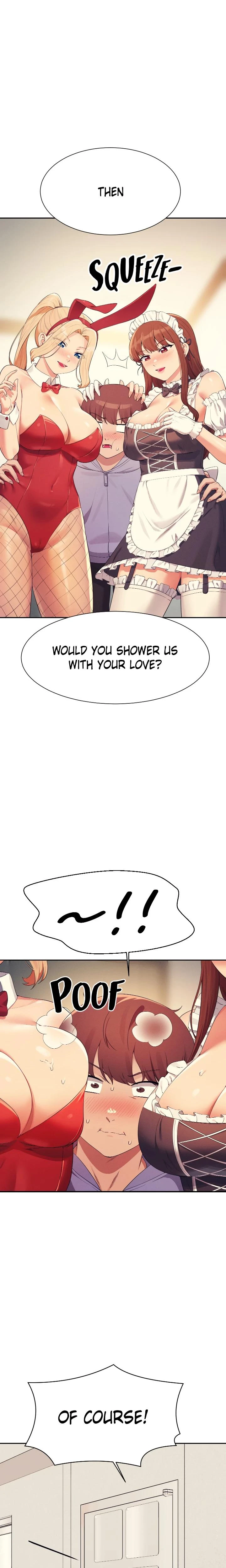 Engineering Beauties Chapter 142 Page 21