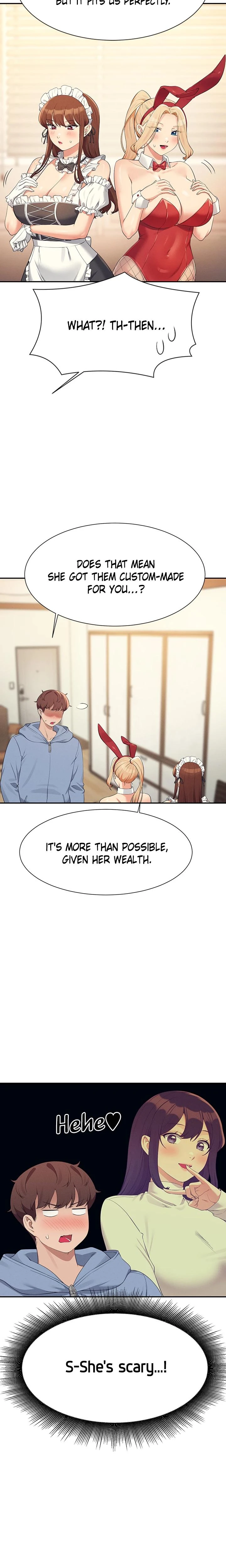Engineering Beauties Chapter 143 Page 4