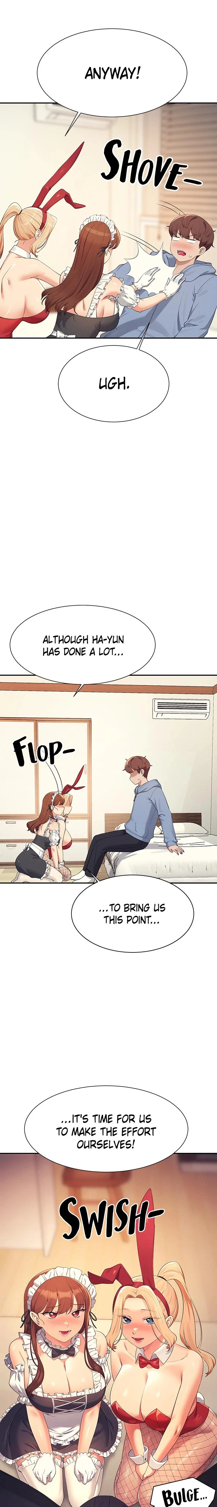 Engineering Beauties Chapter 143 Page 5