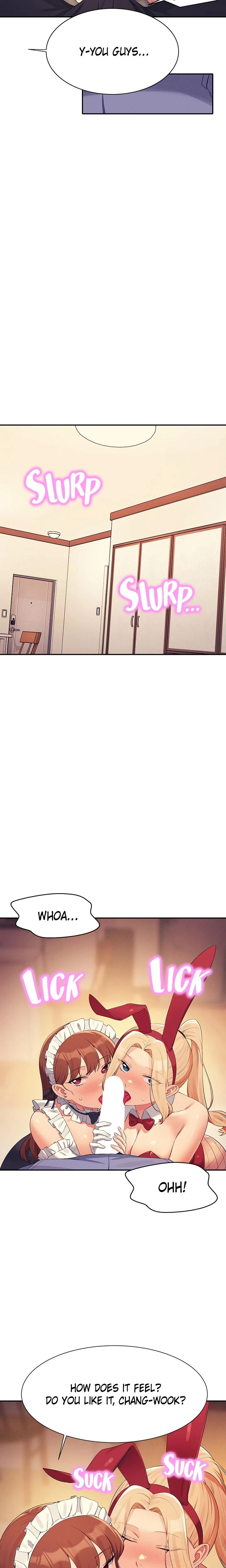 Engineering Beauties Chapter 143 Page 6