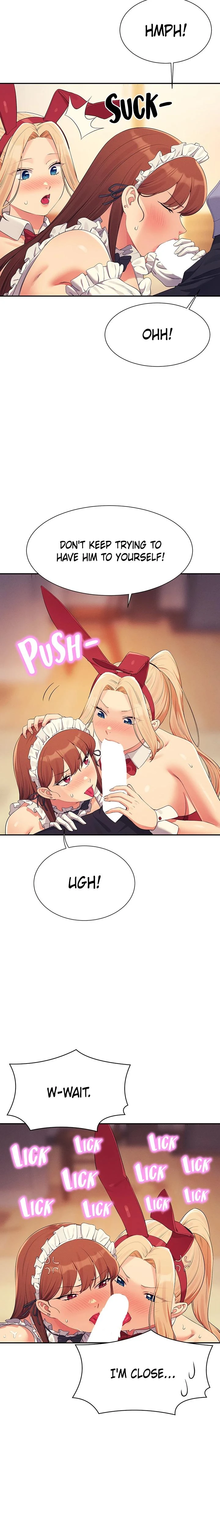 Engineering Beauties Chapter 143 Page 8