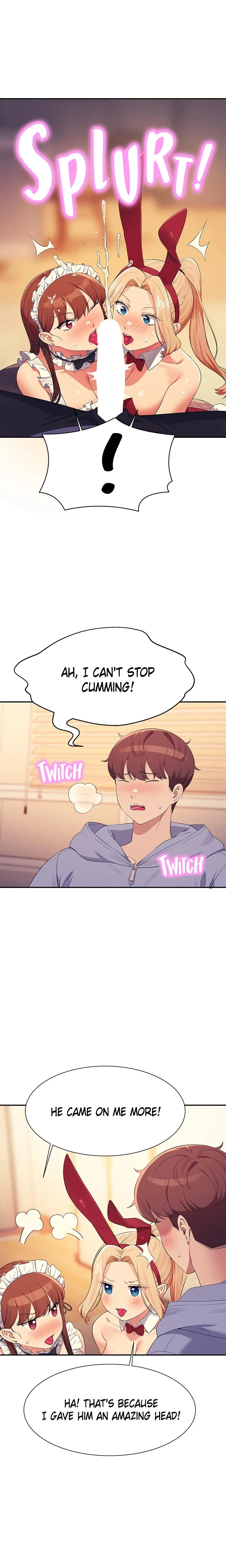 Engineering Beauties Chapter 143 Page 9