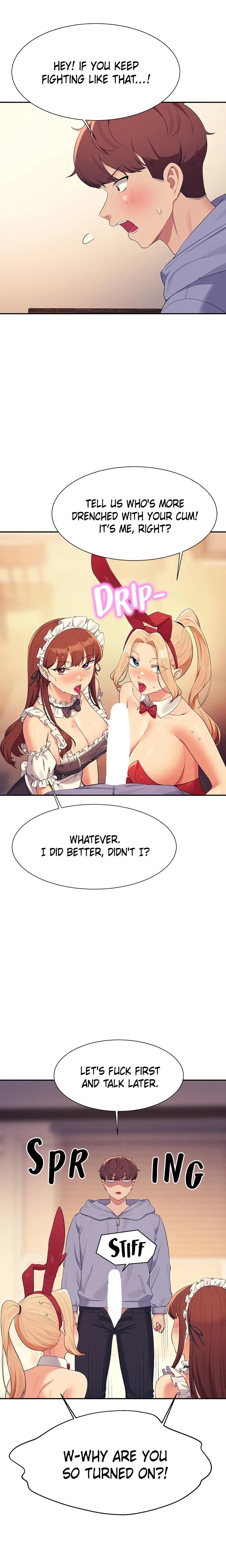 Engineering Beauties Chapter 143 Page 10