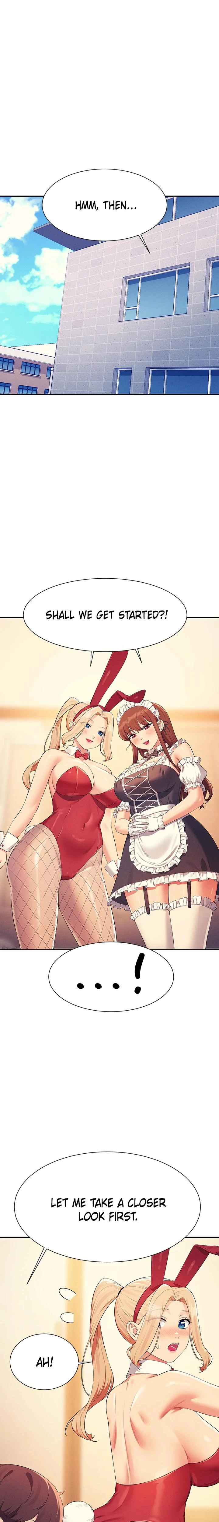 Engineering Beauties Chapter 143 Page 11