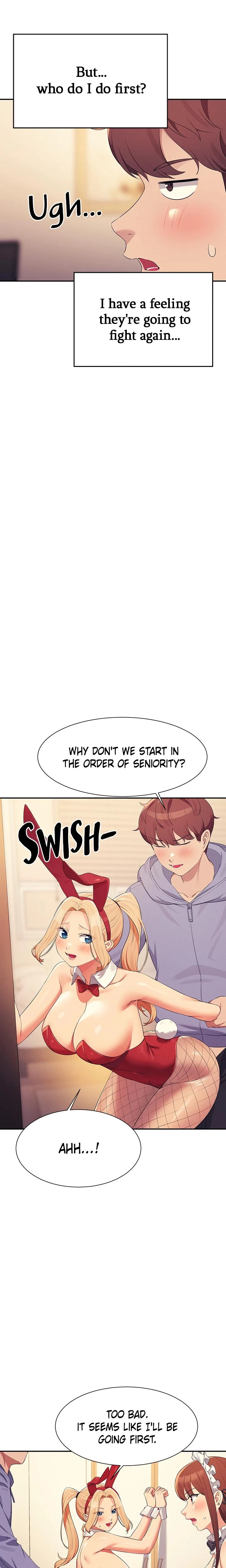 Engineering Beauties Chapter 143 Page 13