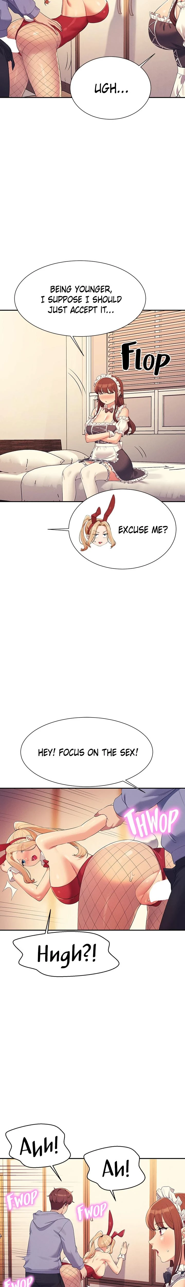 Engineering Beauties Chapter 143 Page 14