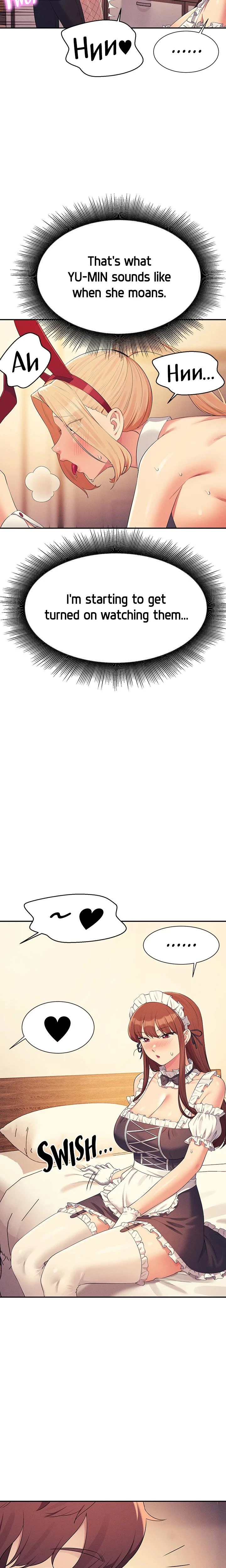 Engineering Beauties Chapter 143 Page 15