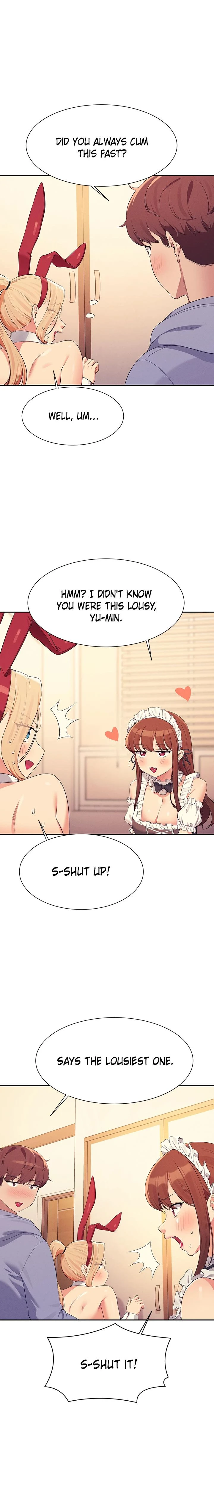 Engineering Beauties Chapter 143 Page 19