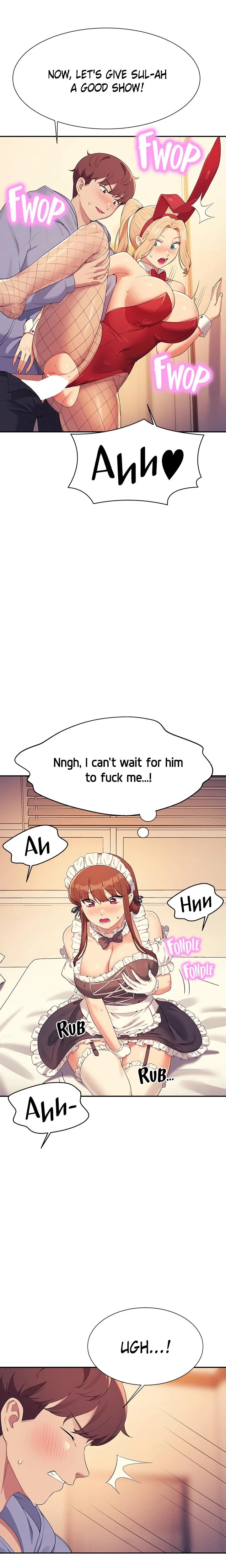 Engineering Beauties Chapter 143 Page 20
