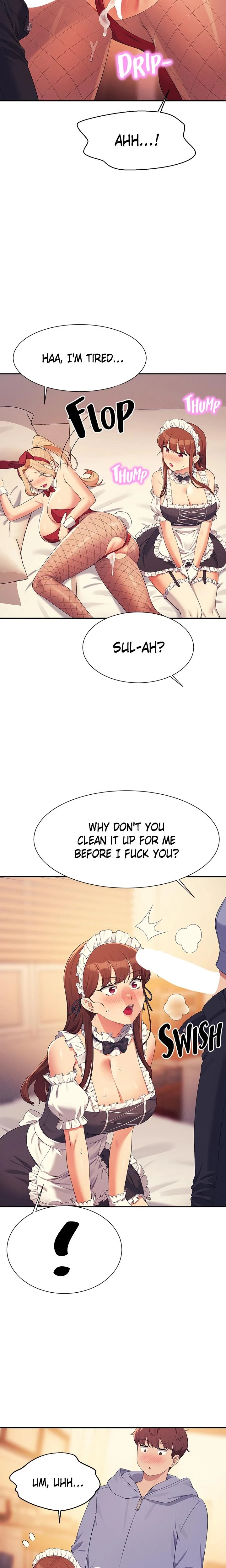 Engineering Beauties Chapter 143 Page 22