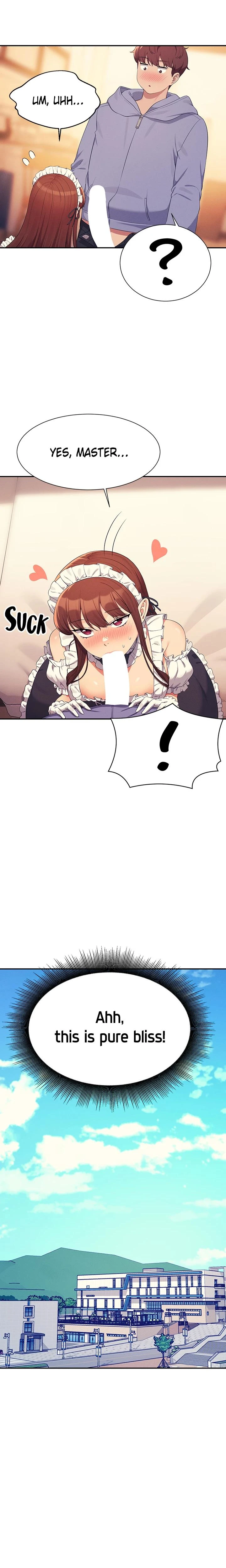 Engineering Beauties Chapter 144 Page 1