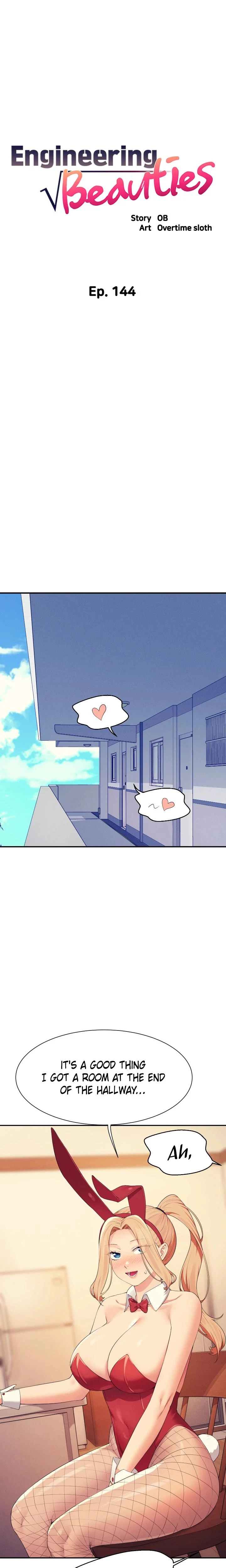 Engineering Beauties Chapter 144 Page 2