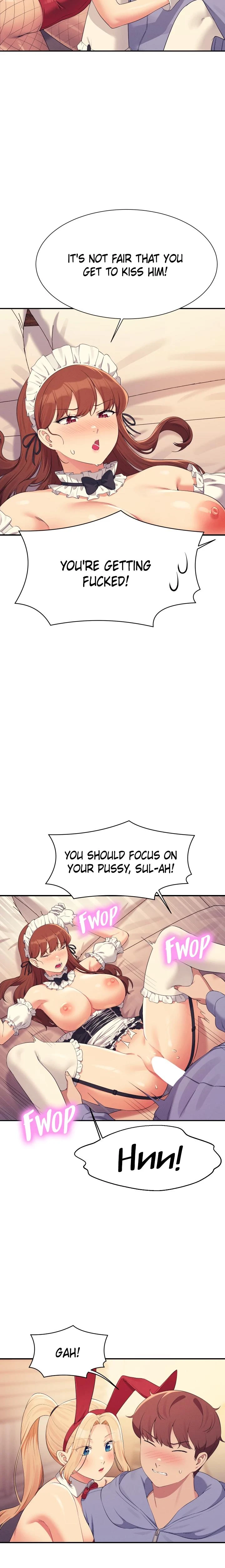 Engineering Beauties Chapter 144 Page 5
