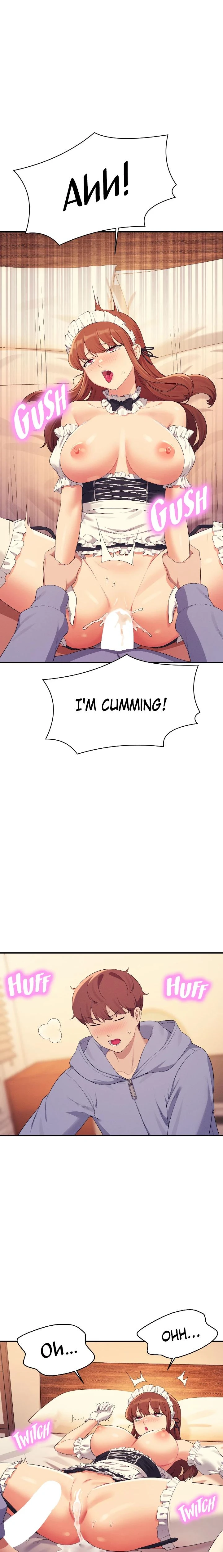 Engineering Beauties Chapter 144 Page 6