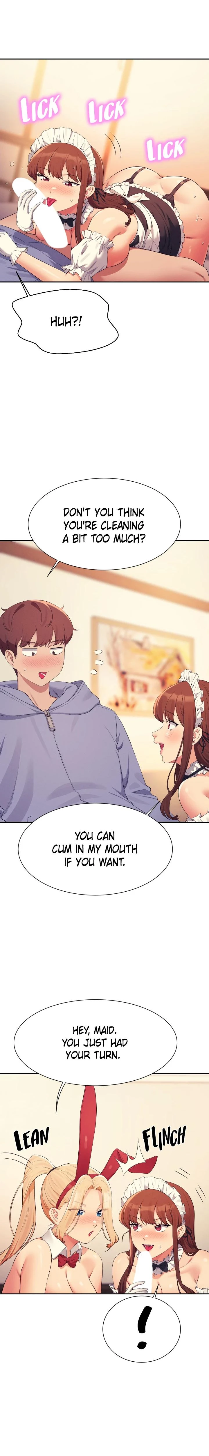 Engineering Beauties Chapter 144 Page 8