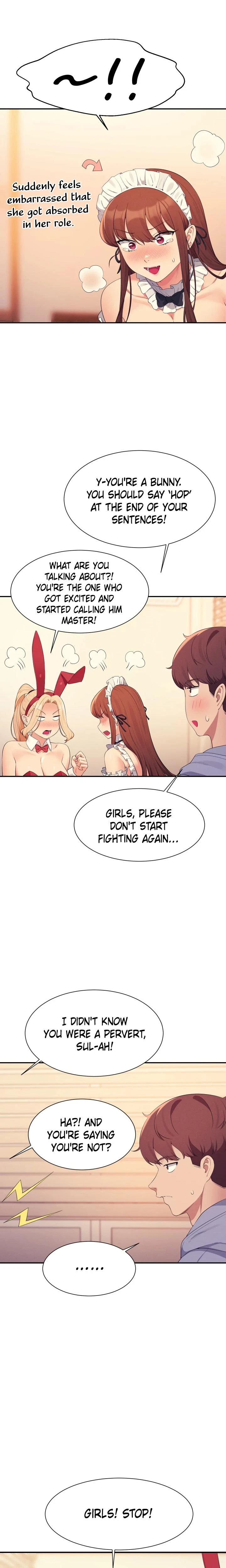 Engineering Beauties Chapter 144 Page 9