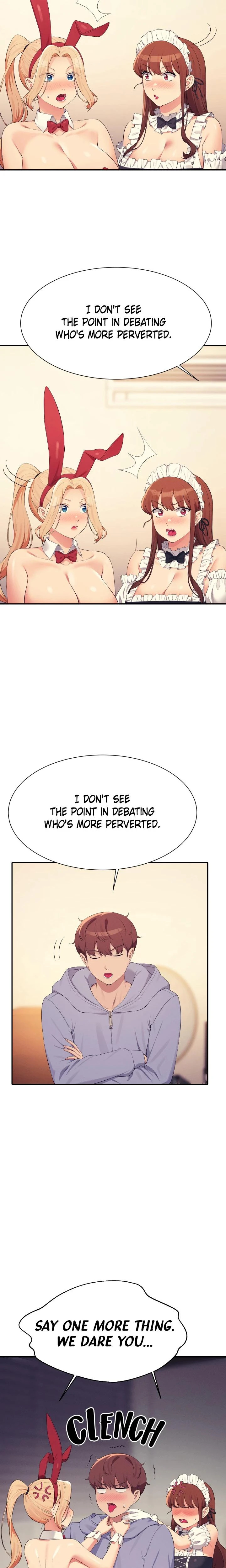 Engineering Beauties Chapter 144 Page 11