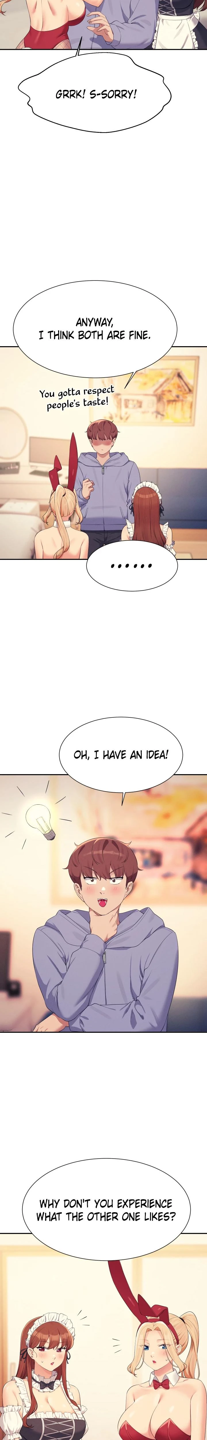 Engineering Beauties Chapter 144 Page 12