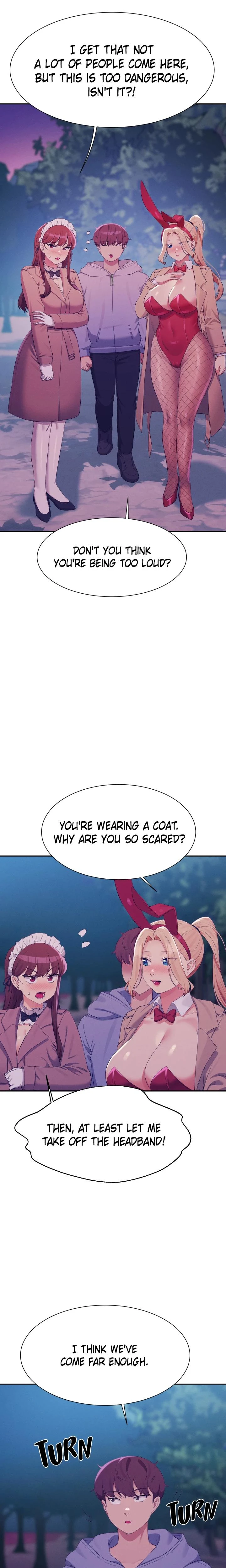 Engineering Beauties Chapter 144 Page 14