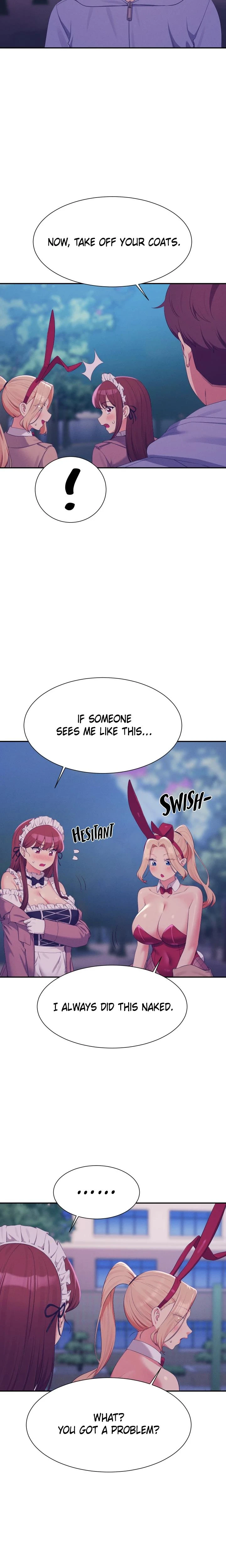 Engineering Beauties Chapter 144 Page 15