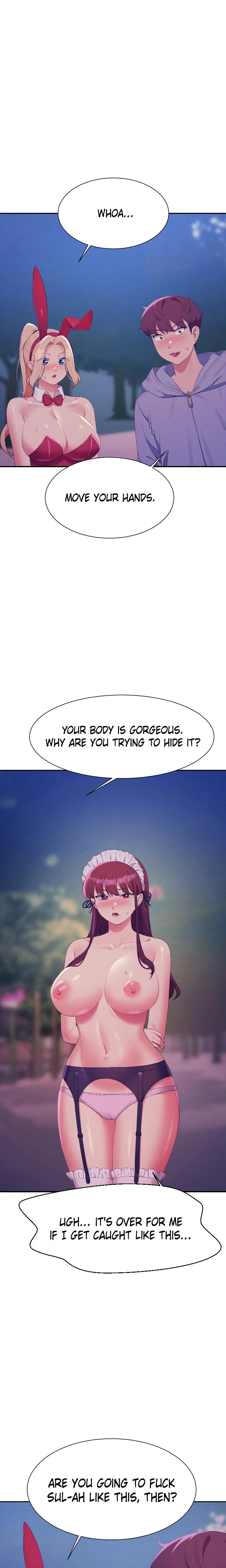 Engineering Beauties Chapter 144 Page 17