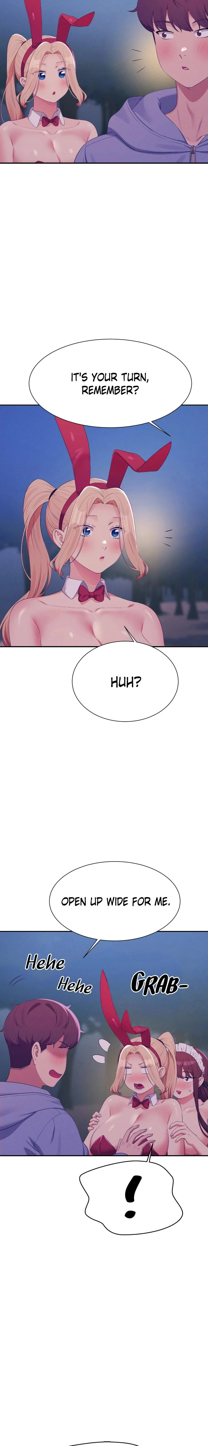 Engineering Beauties Chapter 144 Page 18