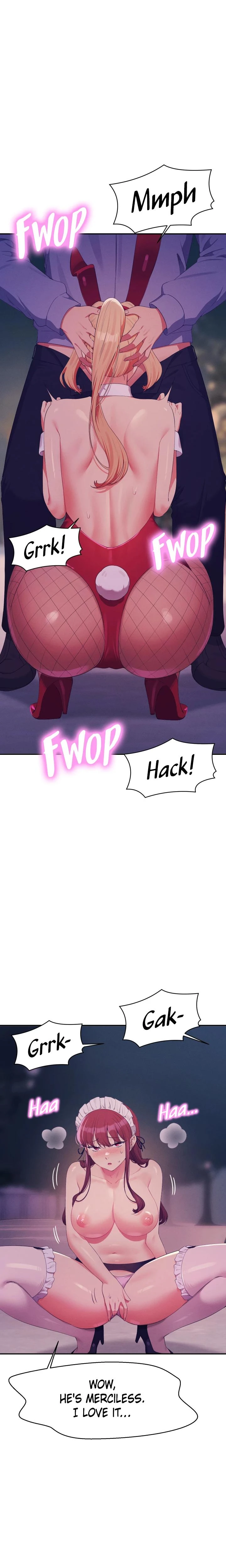 Engineering Beauties Chapter 144 Page 21