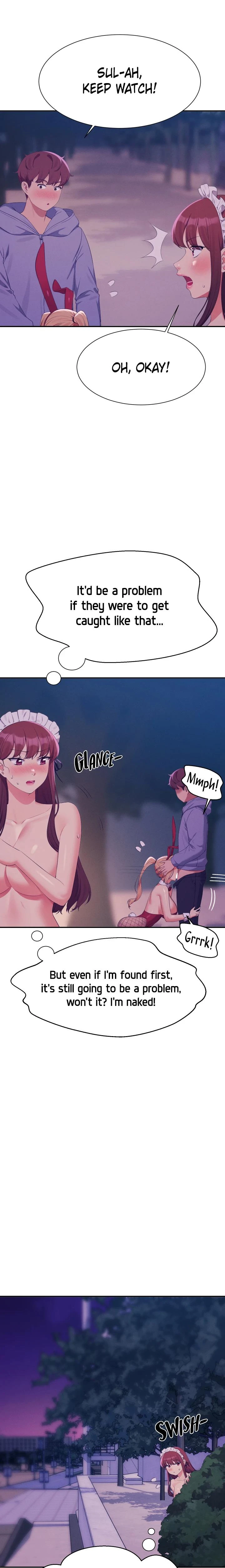 Engineering Beauties Chapter 144 Page 22