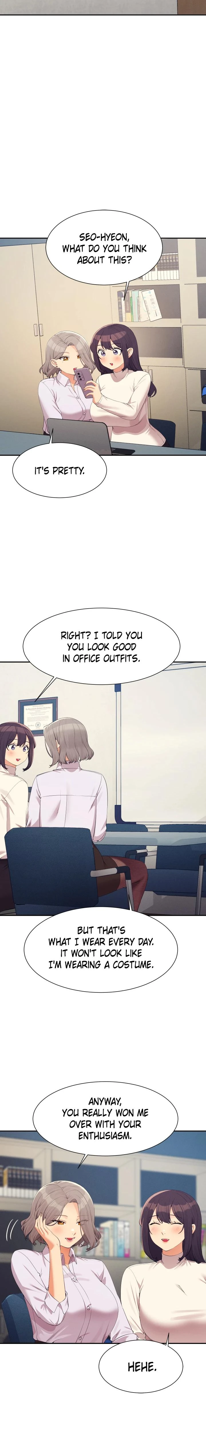 Engineering Beauties Chapter 145 Page 2