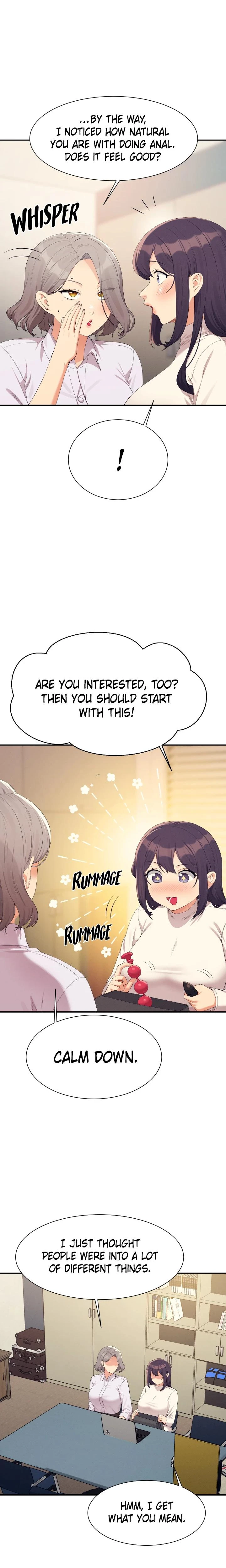 Engineering Beauties Chapter 145 Page 3
