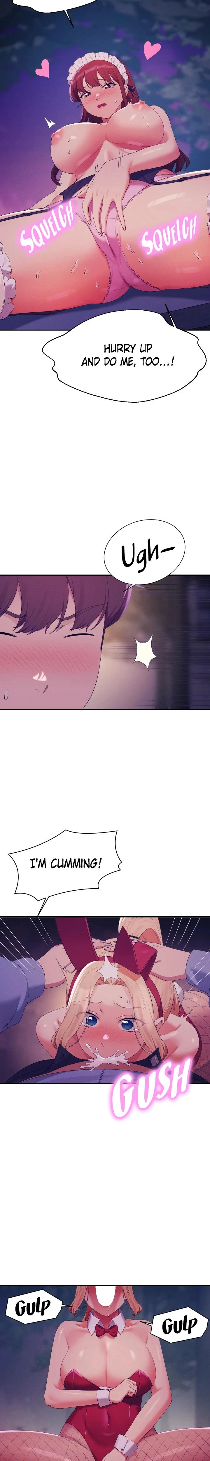Engineering Beauties Chapter 145 Page 11