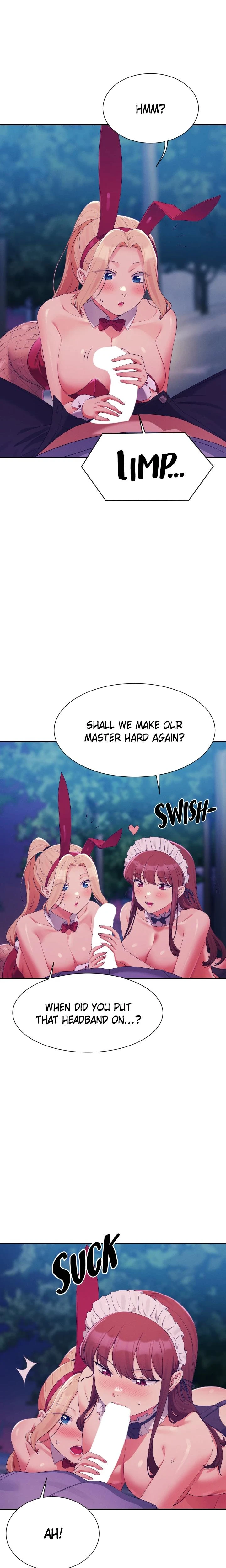 Engineering Beauties Chapter 146 Page 8
