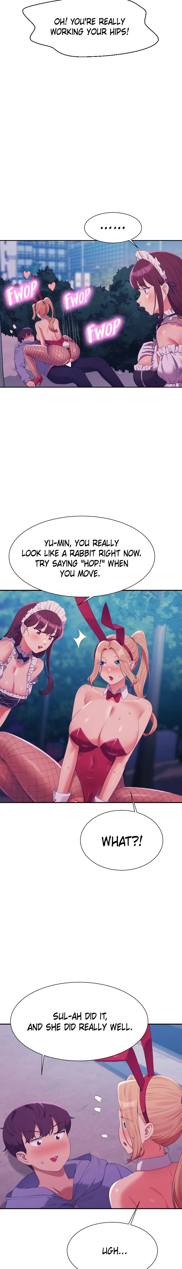Engineering Beauties Chapter 146 Page 11