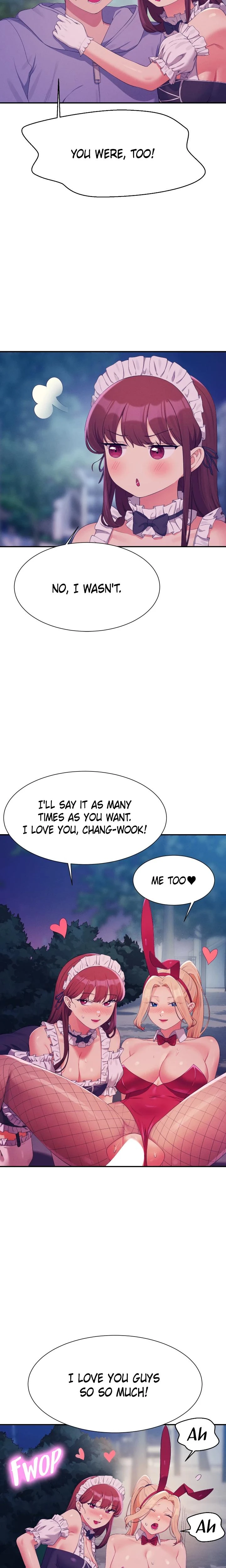 Engineering Beauties Chapter 146 Page 16