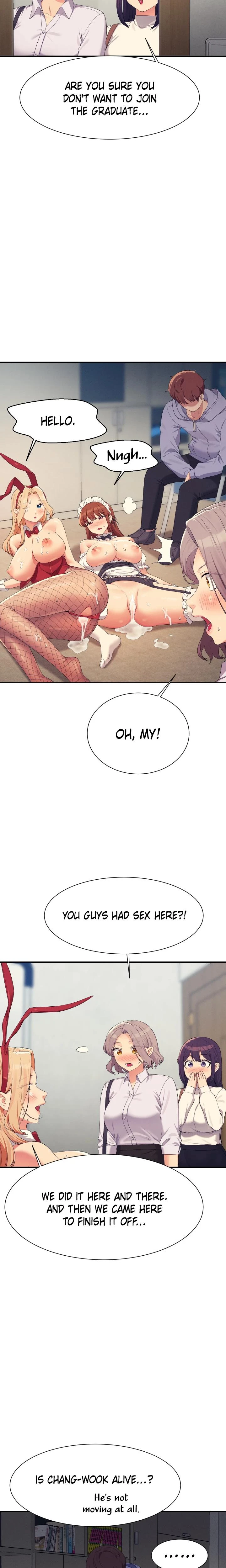 Engineering Beauties Chapter 146 Page 20
