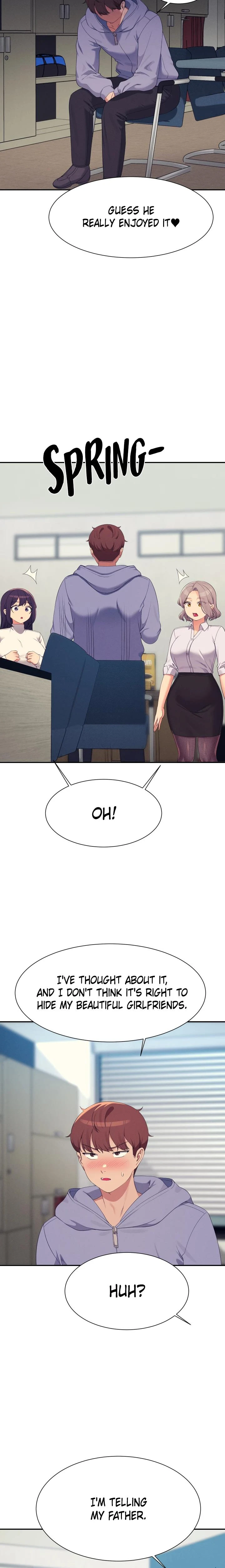 Engineering Beauties Chapter 146 Page 21