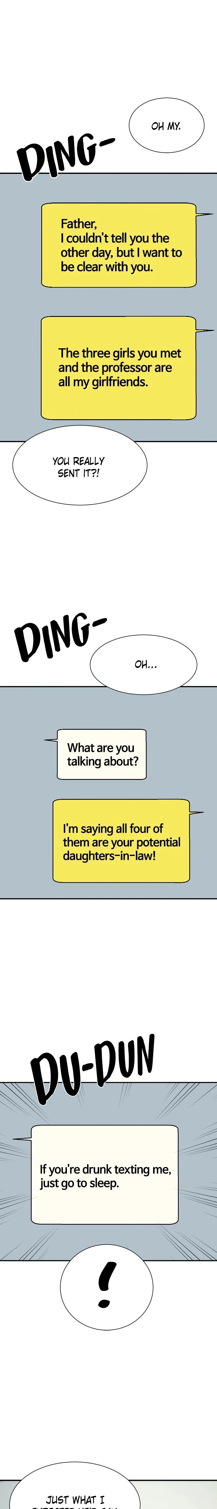 Engineering Beauties Chapter 147 Page 2