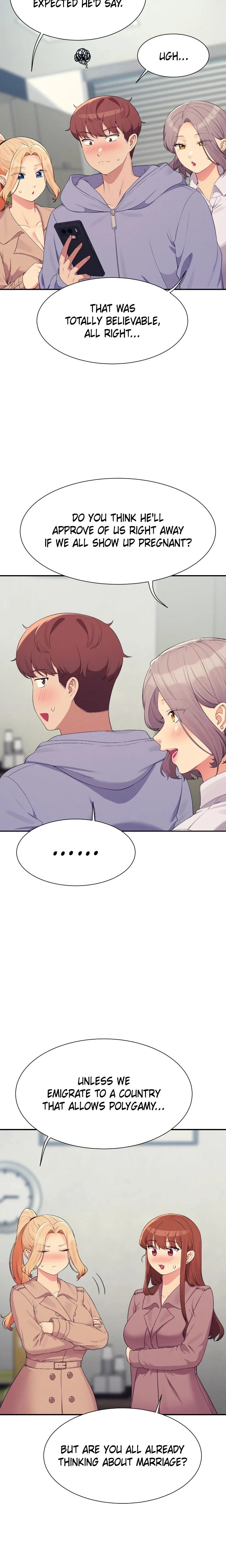 Engineering Beauties Chapter 147 Page 3