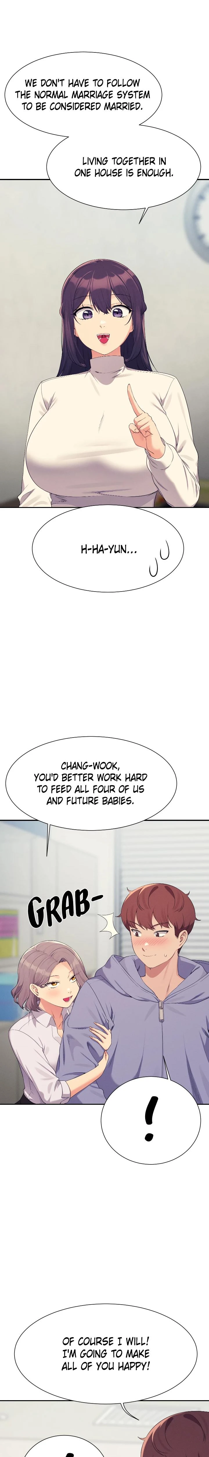 Engineering Beauties Chapter 147 Page 4