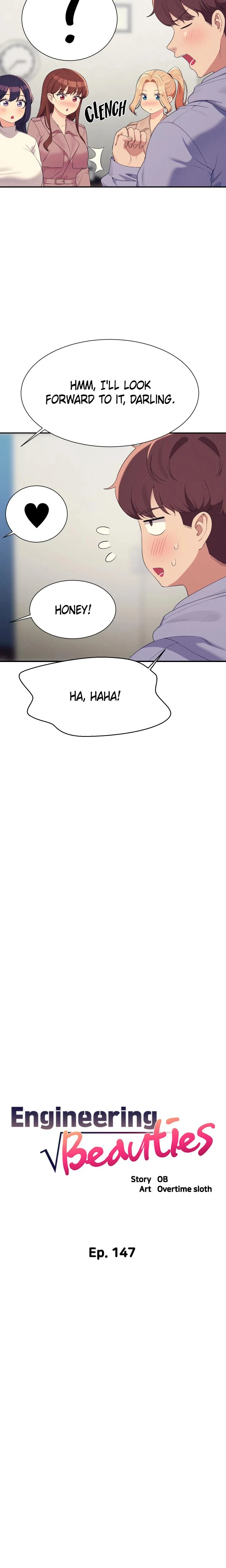 Engineering Beauties Chapter 147 Page 5