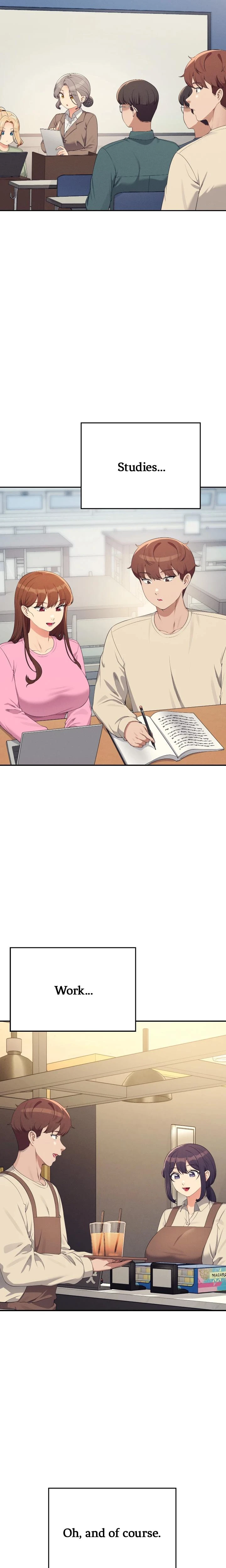 Engineering Beauties Chapter 147 Page 7