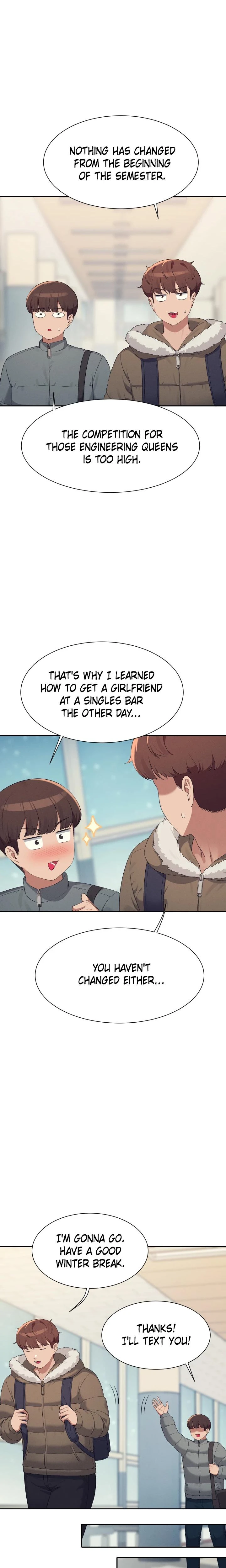 Engineering Beauties Chapter 147 Page 12